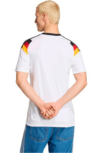 adidas camiseta de fútbol oficiales AFICIONADO LOCAL ALEMANIA 26 vista trasera