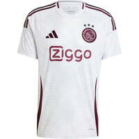 adidas camiseta de fútbol oficiales AJAX 25  3 JSY vista detalle
