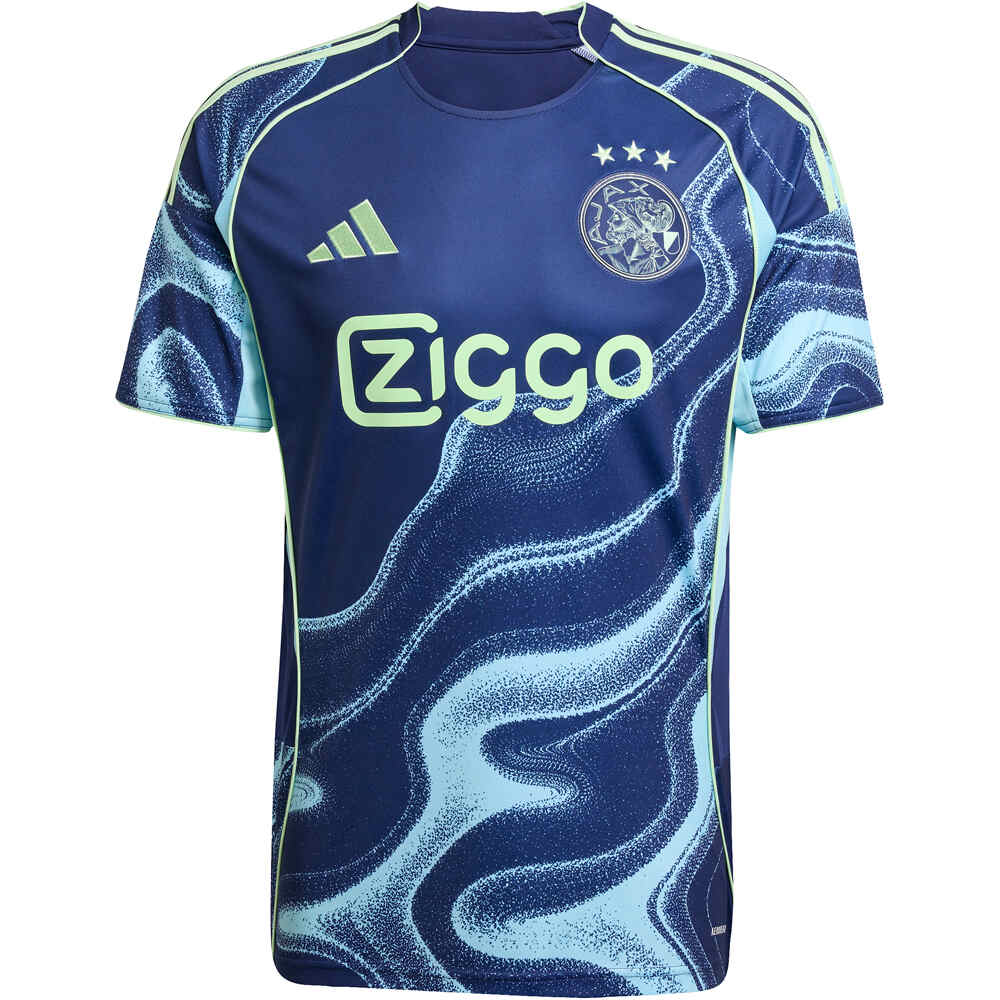 adidas camiseta de fútbol oficiales AJAX 26 A JSY 04