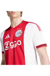 adidas camiseta de fútbol oficiales AJAX 26 H JSY vista detalle