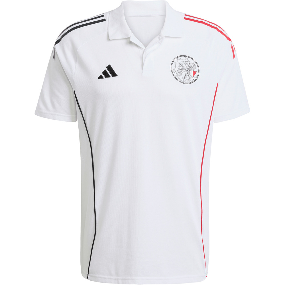 adidas camiseta de fútbol oficiales AJAX 26 POLO 05