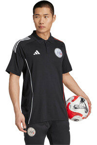 adidas camiseta de fútbol oficiales AJAX 26 POLO vista detalle