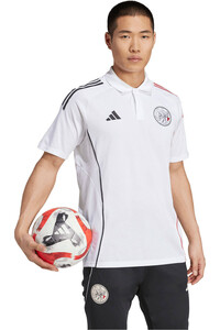 adidas camiseta de fútbol oficiales AJAX 26 POLO vista detalle