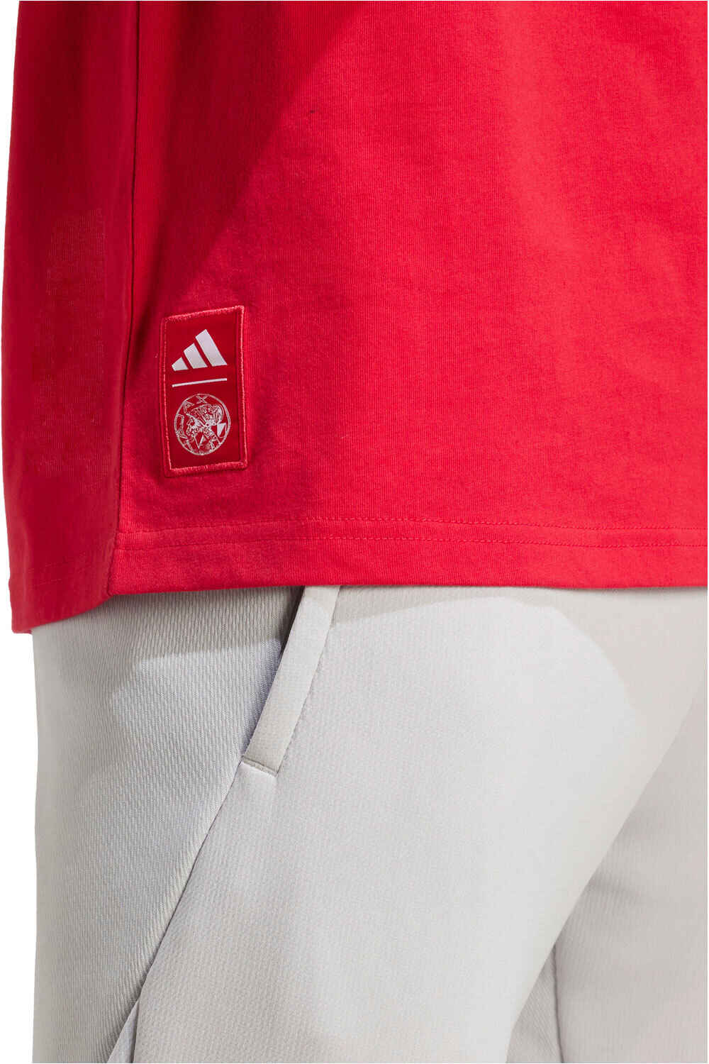 adidas camiseta de fútbol oficiales AJAX SEASONAL GRAPHIC 04