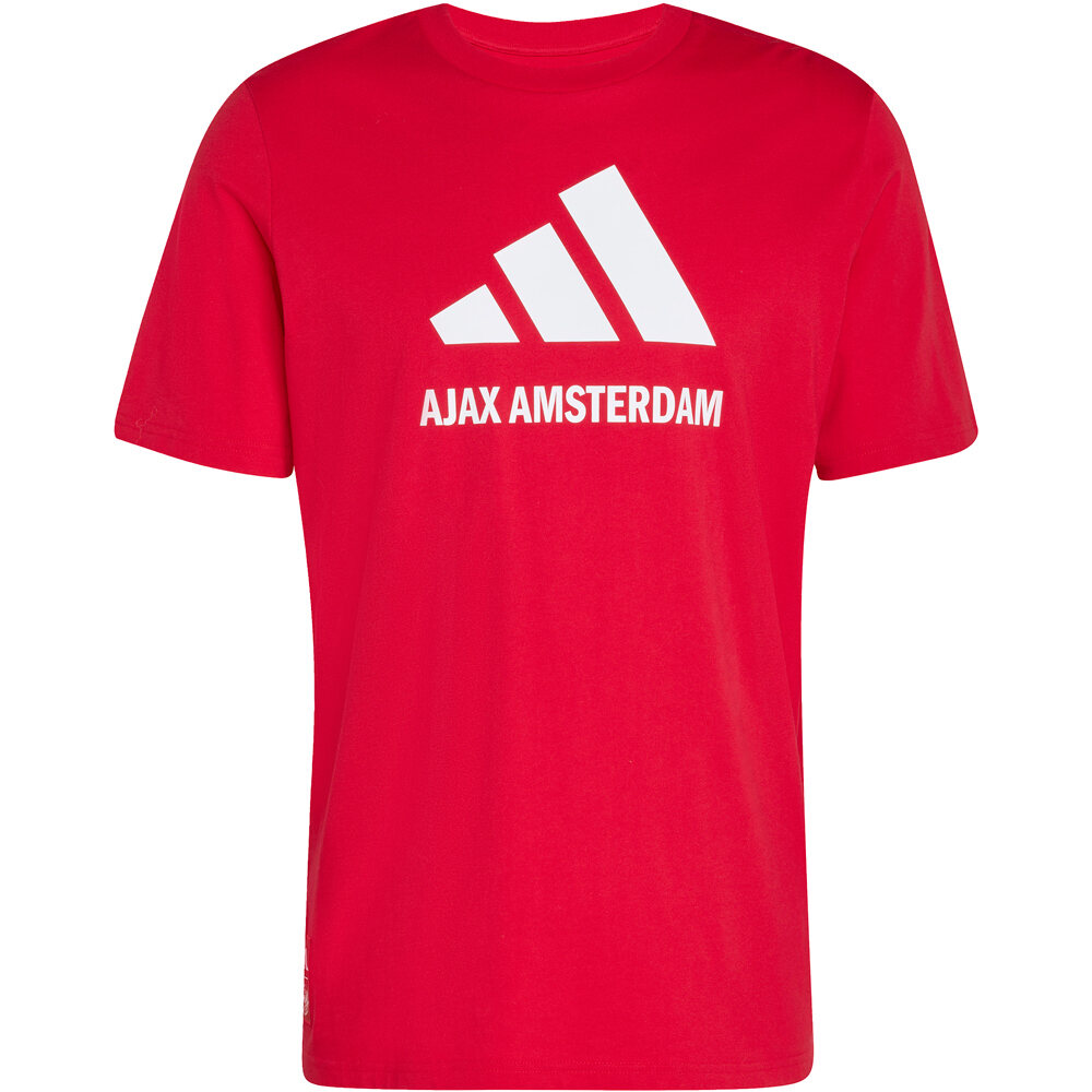 adidas camiseta de fútbol oficiales AJAX SEASONAL GRAPHIC 05