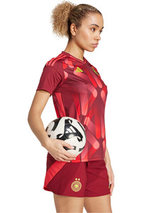 adidas camiseta de fútbol oficiales ALEMANIA 24 A JSY W vista detalle