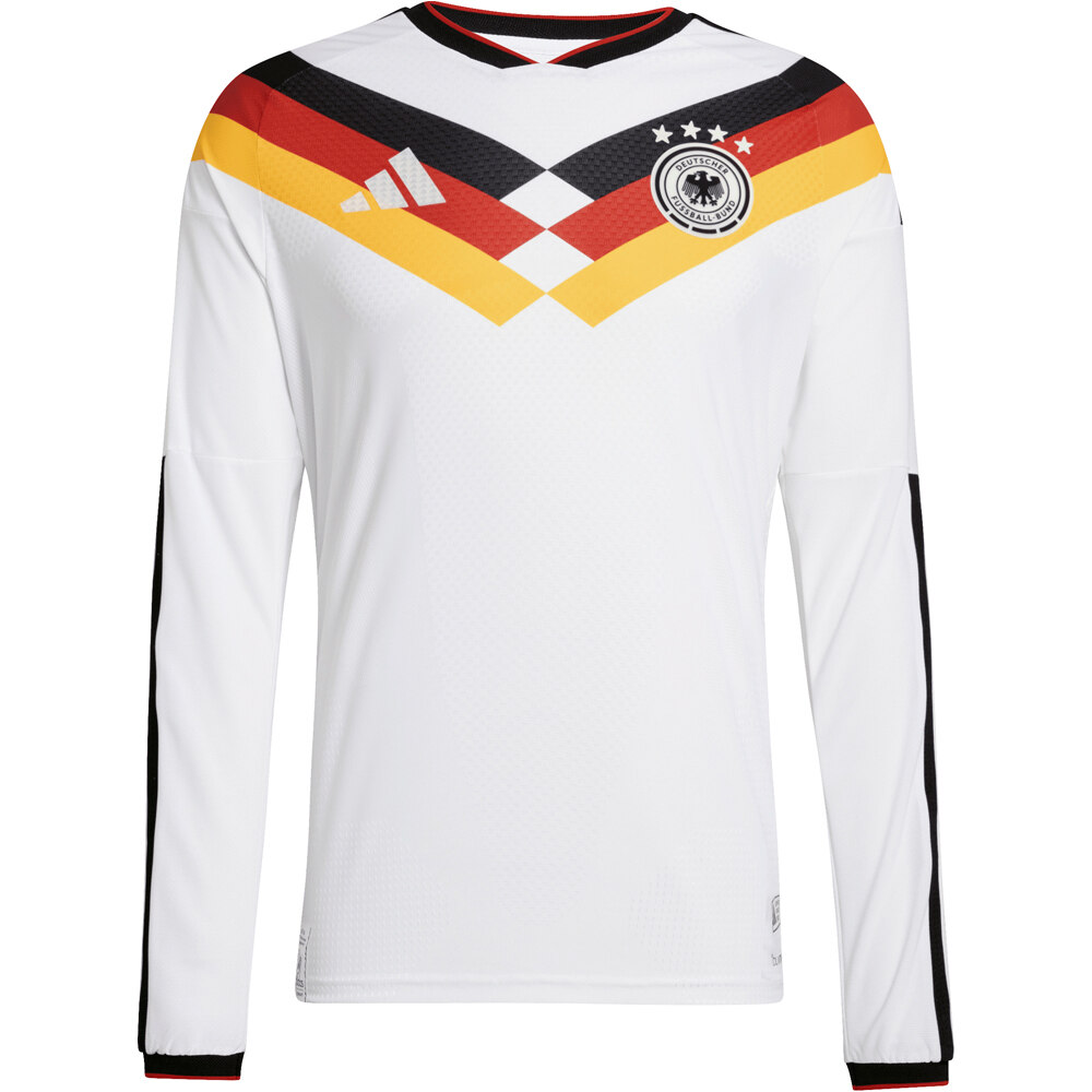 adidas camiseta de fútbol oficiales ALEMANIA 26 04