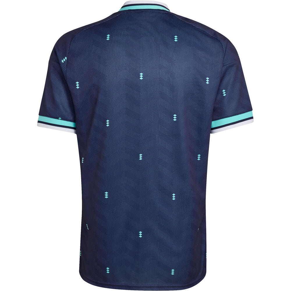 adidas camiseta de fútbol oficiales ALEMANIA 26 A JSY 05