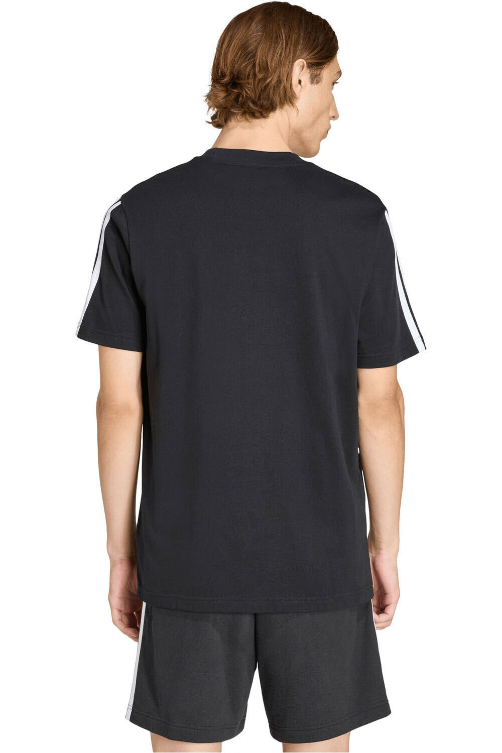 adidas camiseta de fútbol oficiales ALEMANIA 26 DNA TEE NE vista trasera