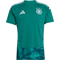 adidas camiseta de fútbol oficiales ALEMANIA 26 H GK JSY 04