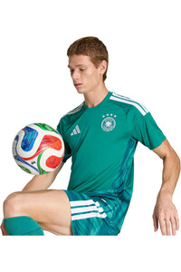 adidas camiseta de fútbol oficiales ALEMANIA 26 H GK JSY vista detalle
