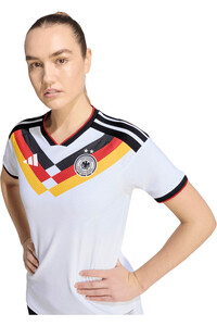 adidas camiseta de fútbol oficiales ALEMANIA 26 H JSY AU W vista detalle
