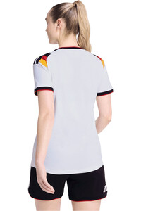 adidas camiseta de fútbol oficiales ALEMANIA 26 H JSY AU W vista trasera