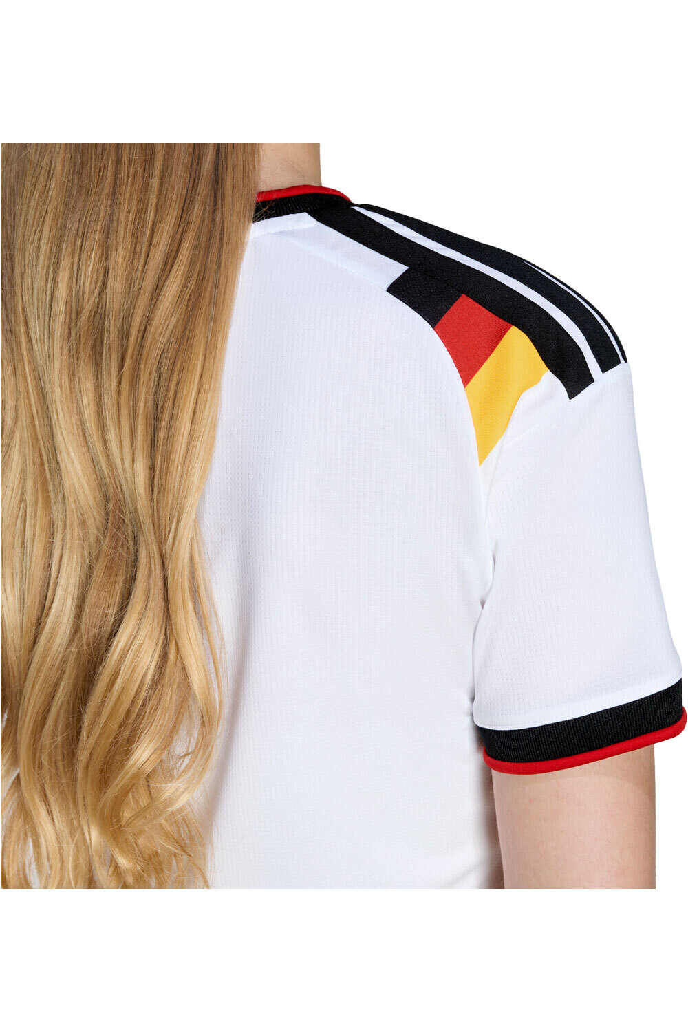 adidas camiseta de fútbol oficiales ALEMANIA 26 H JSY CRO W 03
