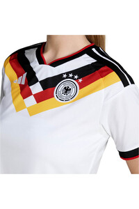 adidas camiseta de fútbol oficiales ALEMANIA 26 H JSY CRO W vista detalle