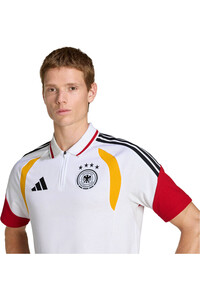 adidas camiseta de fútbol oficiales ALEMANIA 26 POLO 03