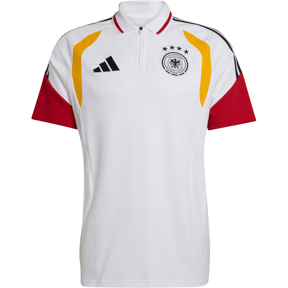 adidas camiseta de fútbol oficiales ALEMANIA 26 POLO 04