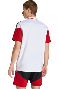 adidas camiseta de fútbol oficiales ALEMANIA 26 POLO vista trasera