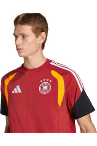 adidas camiseta de fútbol oficiales ALEMANIA 26 TIRO SWEAT 03
