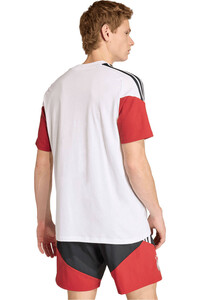 adidas camiseta de fútbol oficiales ALEMANIA 26 TIRO SWEAT vista trasera