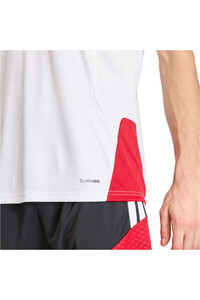 adidas camiseta de fútbol oficiales ALEMANIA 26 TR JSY BLRO vista detalle