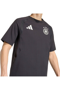 adidas camiseta de fútbol oficiales ALEMANIA TIRO TRAVEL vista detalle