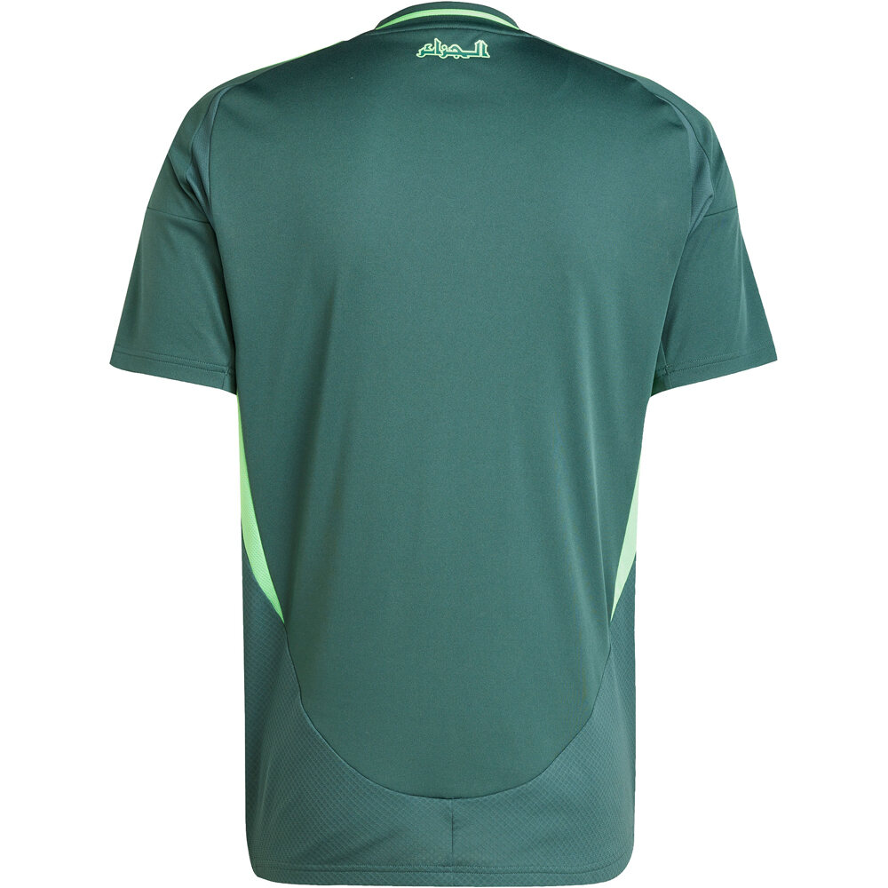 adidas camiseta de fútbol oficiales ARGELIA 26 A JSY 06