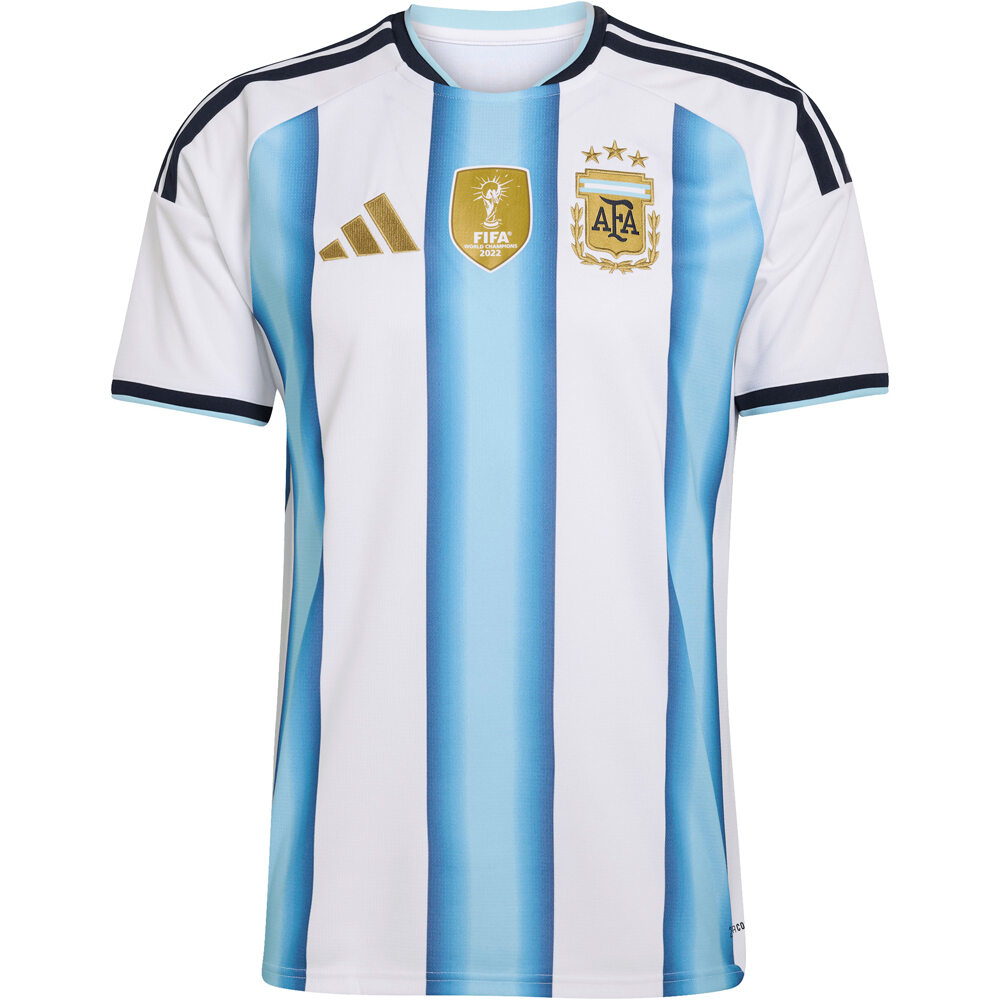 adidas camiseta de fútbol oficiales ARGENTINA 26 H JSY 04