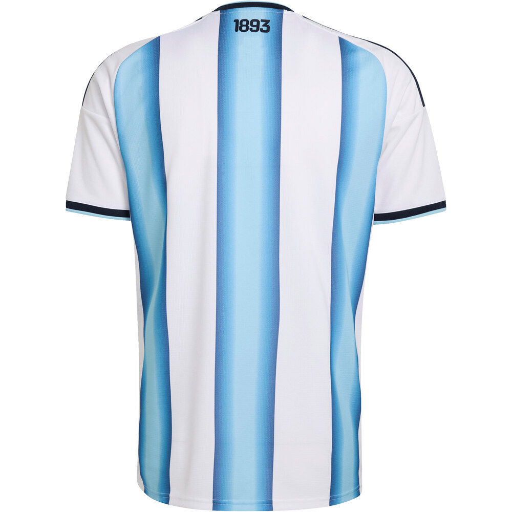 adidas camiseta de fútbol oficiales ARGENTINA 26 H JSY 05