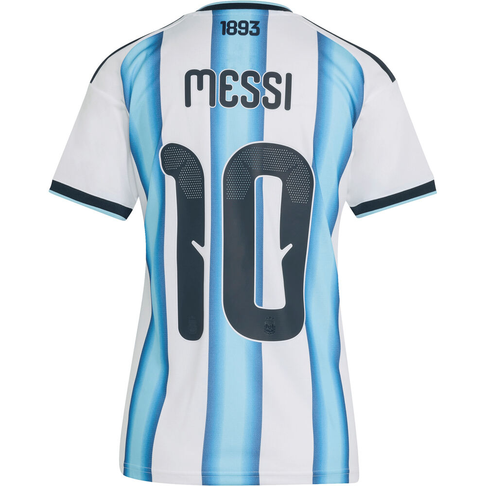 adidas camiseta de fútbol oficiales ARGENTINA 26 H JSY 10WD 05