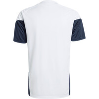 adidas camiseta de fútbol oficiales ARGENTINA 26 TR JSY vista trasera