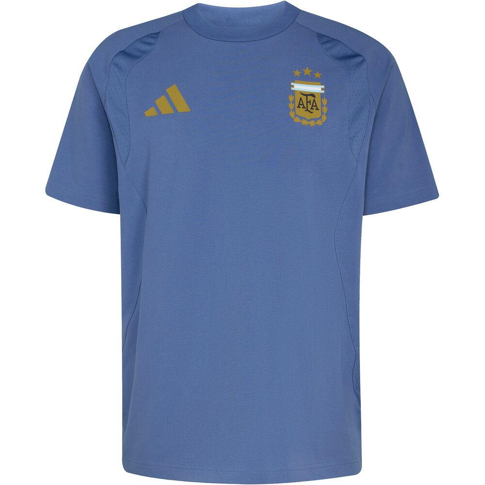 adidas camiseta de fútbol oficiales ARGENTINA 26 TT TEE 04