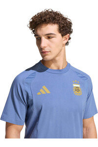 adidas camiseta de fútbol oficiales ARGENTINA 26 TT TEE vista detalle