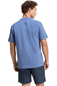 adidas camiseta de fútbol oficiales ARGENTINA 26 TT TEE vista trasera