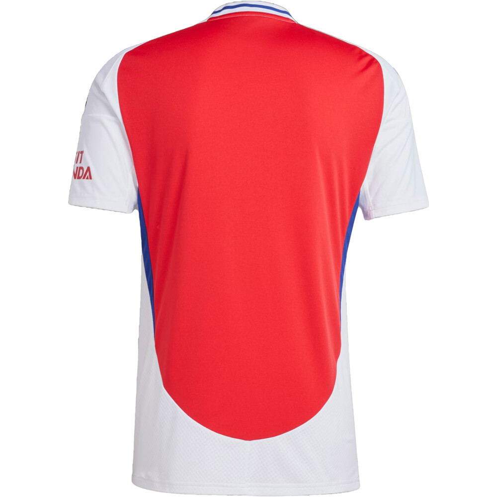 adidas camiseta de fútbol oficiales ARSENAL 25 H JSY ROBL 06