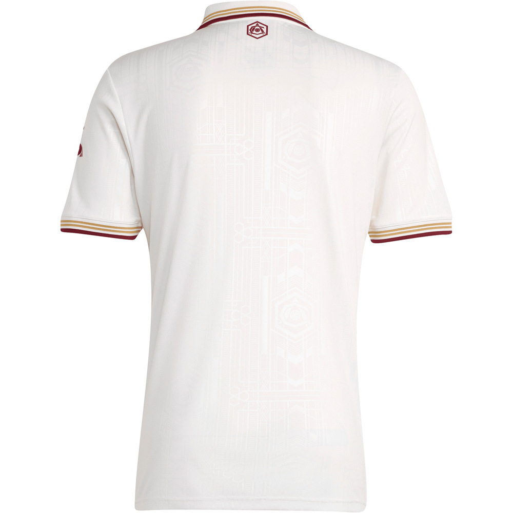 adidas camiseta de fútbol oficiales ARSENAL 26 3 JSY 05