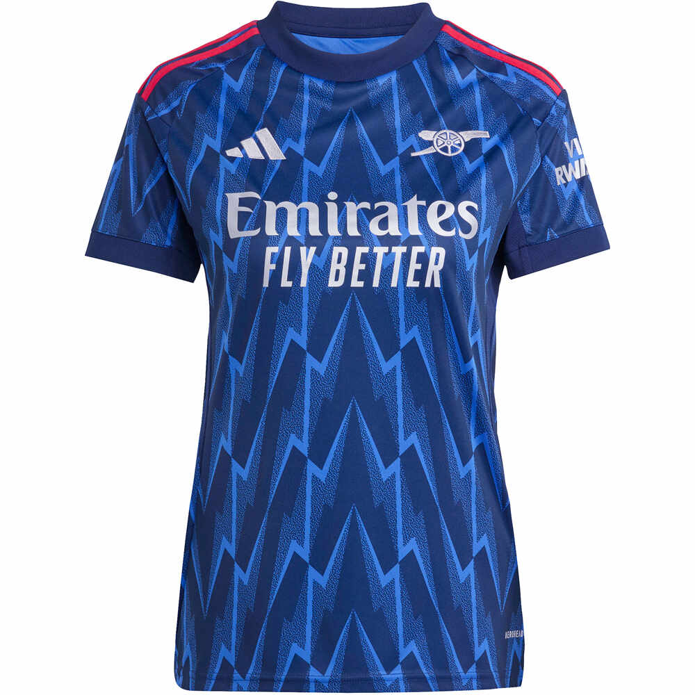 adidas camiseta de fútbol oficiales ARSENAL 26 A JSY W 04