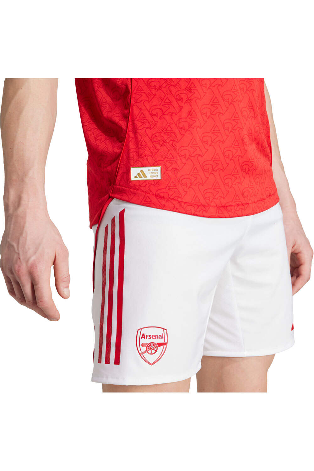 adidas camiseta de fútbol oficiales ARSENAL 26 H JSY AU 03
