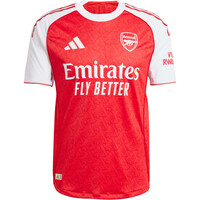 adidas camiseta de fútbol oficiales ARSENAL 26 H JSY AU 04
