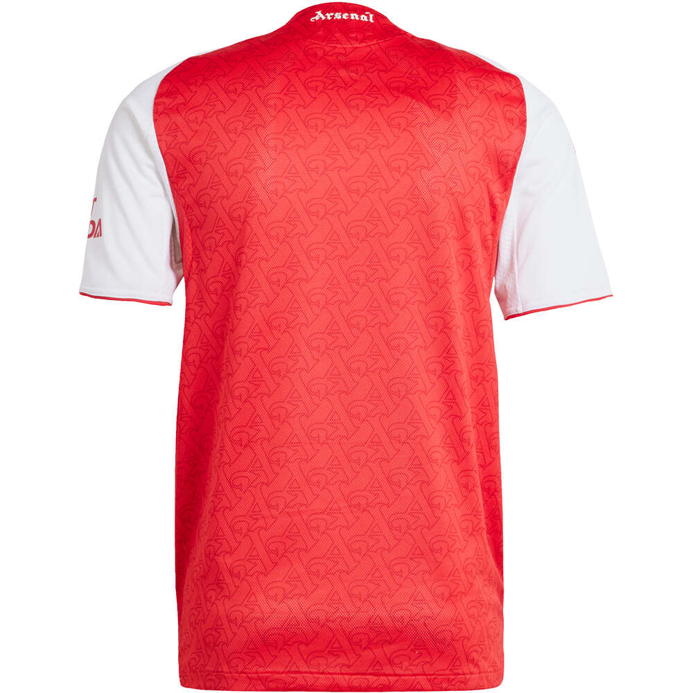 adidas camiseta de fútbol oficiales ARSENAL 26 H JSY AU 05
