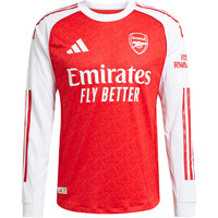adidas camiseta de fútbol oficiales ARSENAL 26 H JSY AU L 04