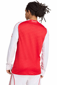 adidas camiseta de fútbol oficiales ARSENAL 26 H JSY AU L vista trasera