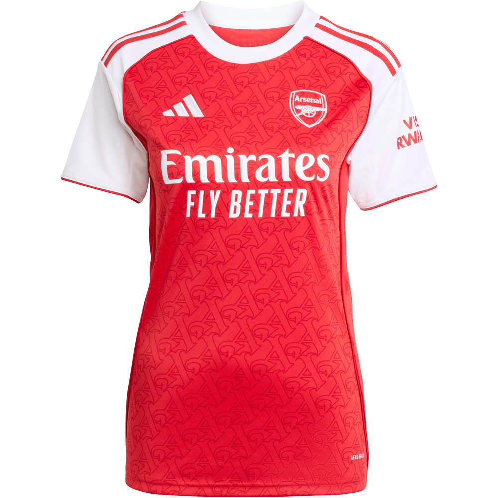 adidas camiseta de fútbol oficiales ARSENAL 26 H JSY W 04