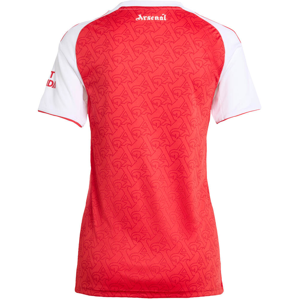 adidas camiseta de fútbol oficiales ARSENAL 26 H JSY W 05