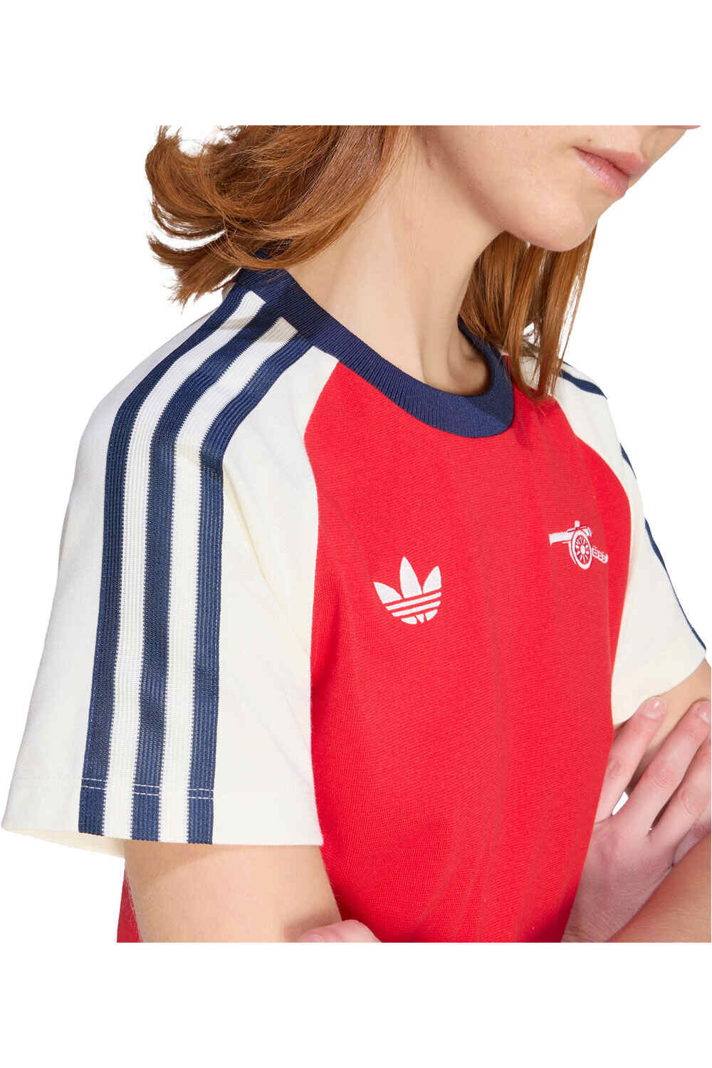 adidas camiseta de fútbol oficiales ARSENAL 26 OG TEE W 03