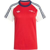 adidas camiseta de fútbol oficiales ARSENAL 26 OG TEE W 04