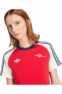 adidas camiseta de fútbol oficiales ARSENAL 26 OG TEE W vista detalle