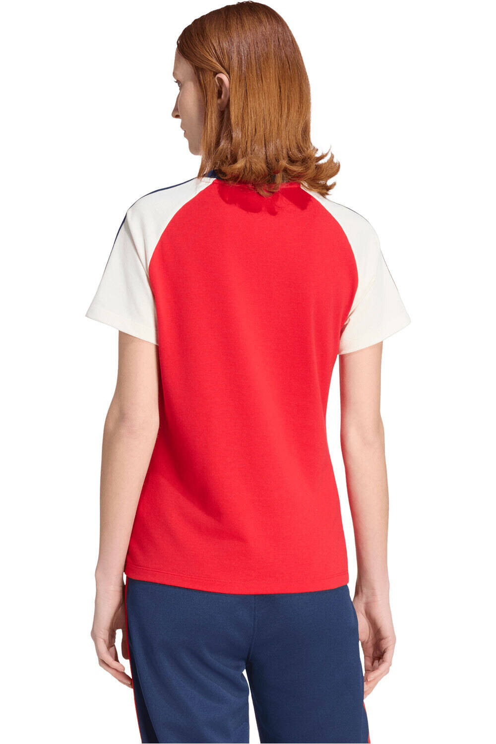 adidas camiseta de fútbol oficiales ARSENAL 26 OG TEE W vista trasera