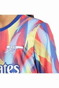 adidas camiseta de fútbol oficiales ARSENAL 26 PRESHI 03