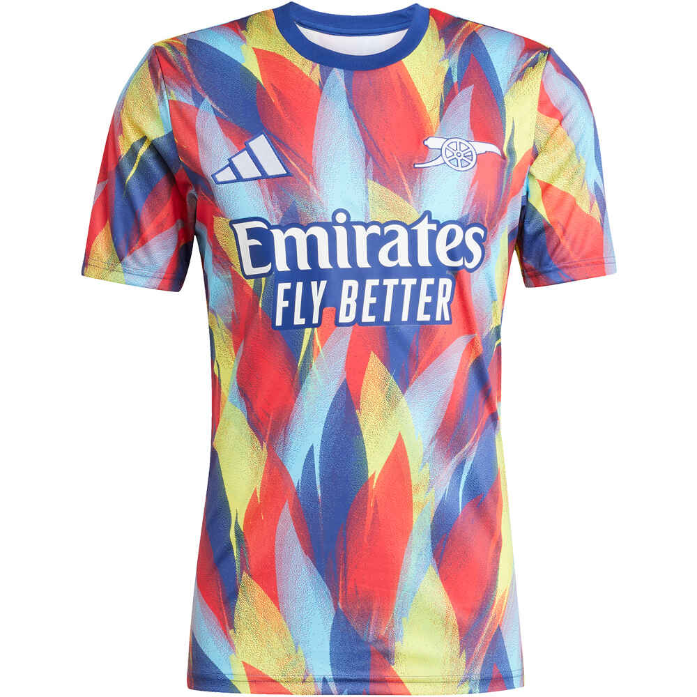 adidas camiseta de fútbol oficiales ARSENAL 26 PRESHI 05